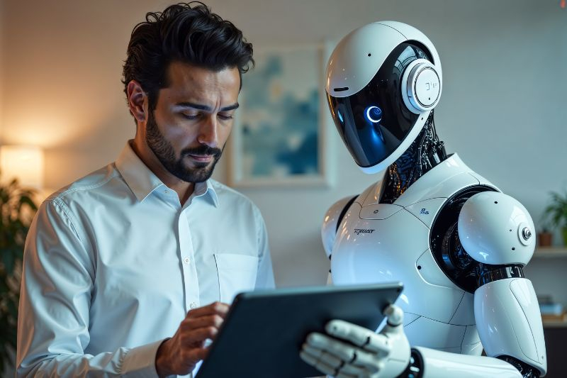 Jak využít ChatGPT k vylepšení životopisu a přípravě na pohovor