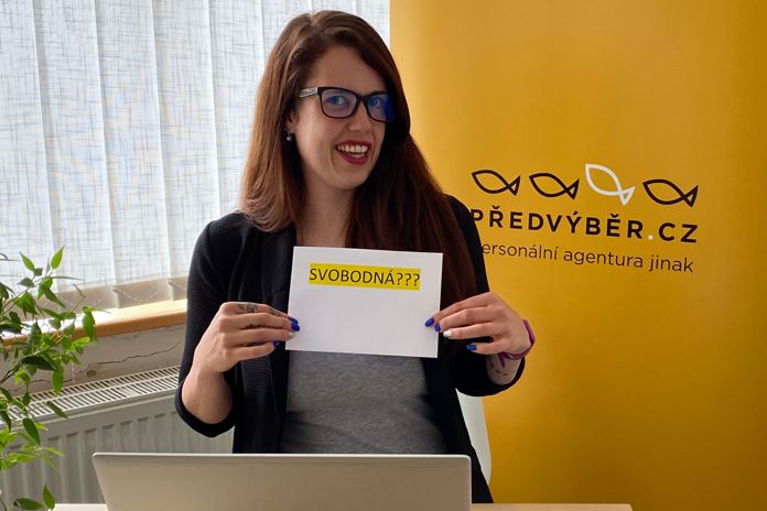 Při hledání práce buďte otevření. Ale neříkejte, co nemusíte! Při hledání práce buďte otevření. Ale neříkejte, co nemusíte!