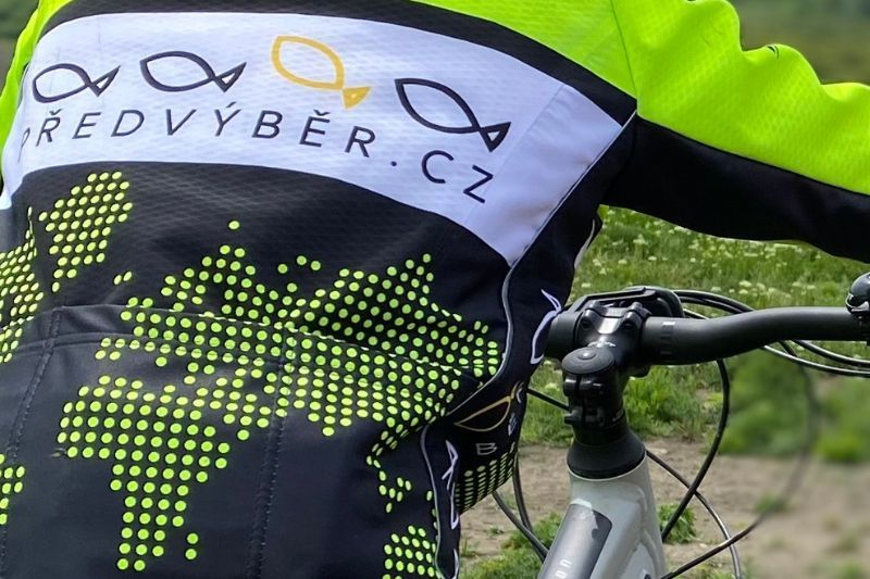 Už podvacáté odstartuje poslední sobotu v květnu bike maraton Vysočiny