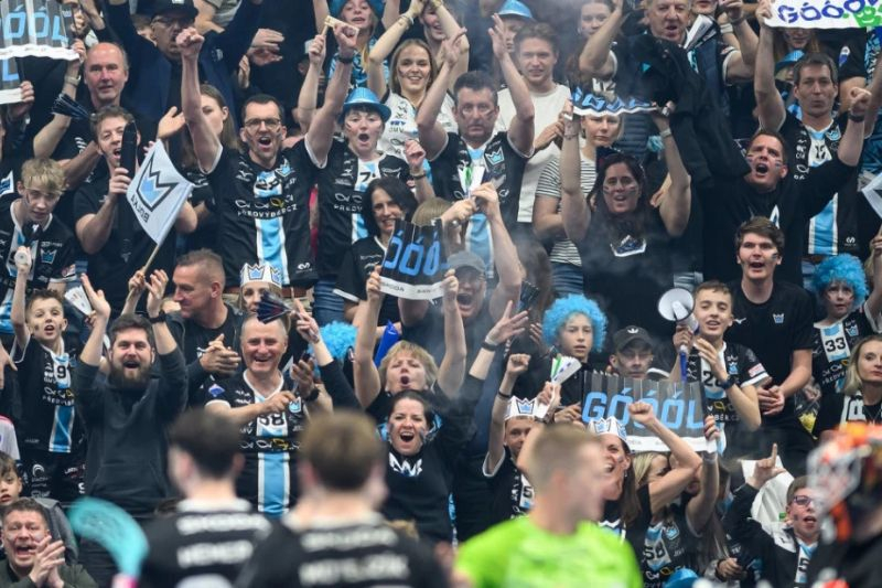 Předvýběr.CZ Florbal Mladá Boleslav  má pátý mistrovský titul!