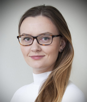 Aneta  Fialová, Obchodní konzultantka 