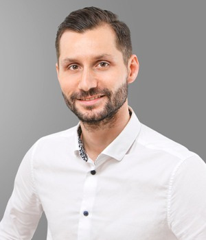 Daniel Šebek, Obchodní konzultant 