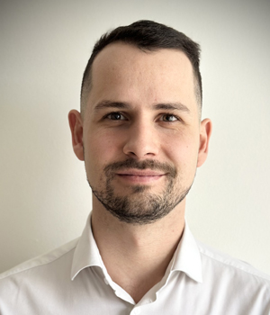 David Duba, Business Development Manager