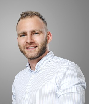 Jan Strachota, Key Account Manager 