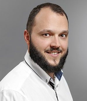 Kamil Bareš, Obchodní ředitel