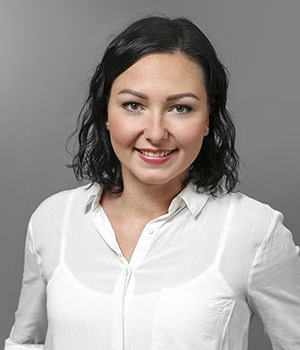 Karolína Horáková, Key Account Manager<br />Teamleader 