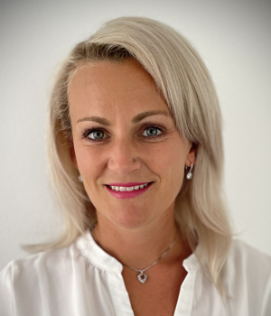 Simona  Boudná, Asistentka marketingu 
